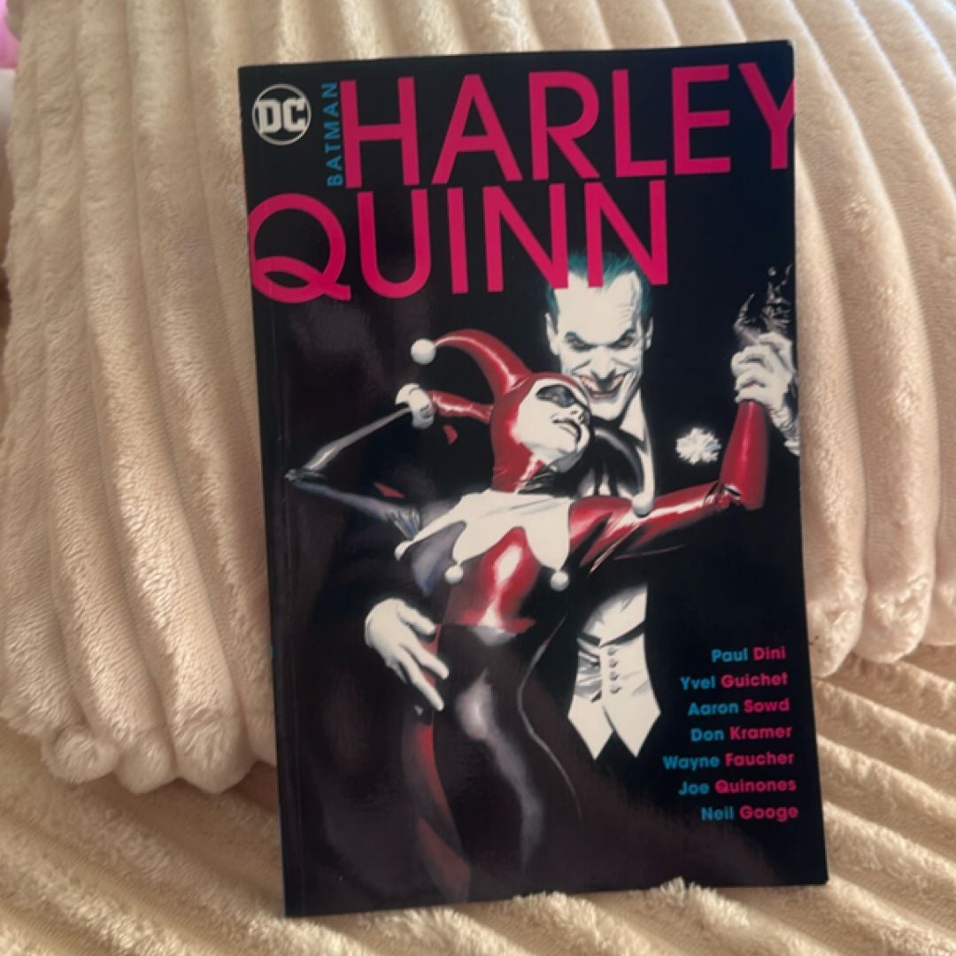 Batman Harley Quinn