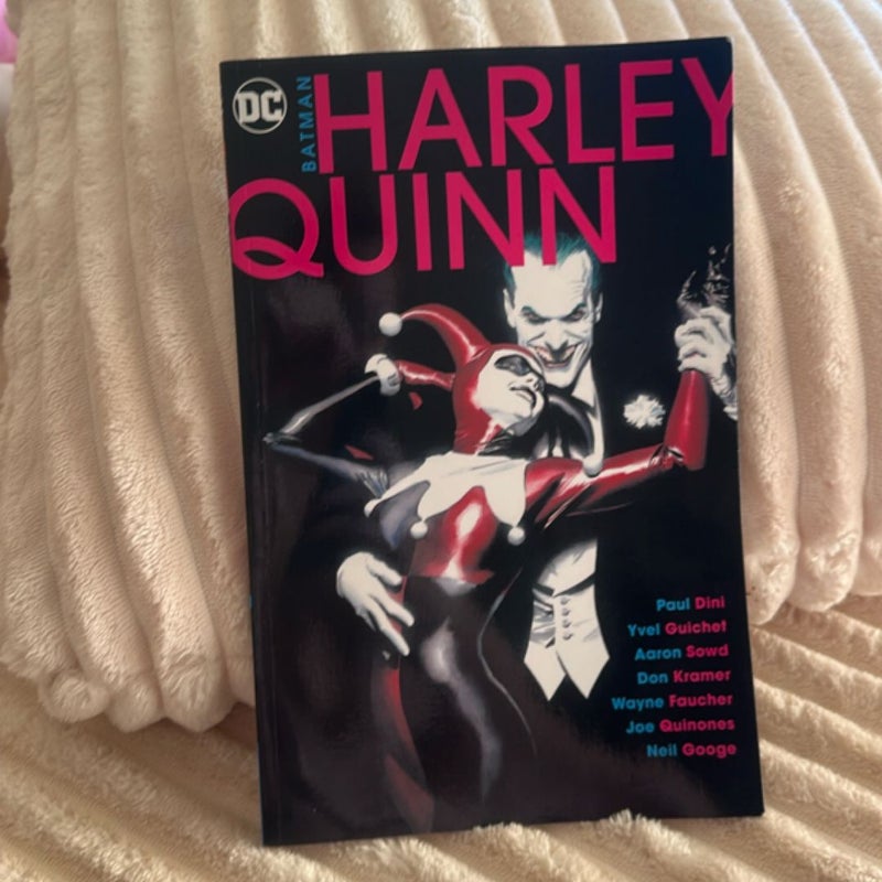 Batman Harley Quinn