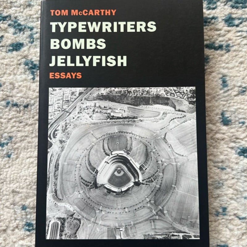 Typewriters, Bombs, Jellyfish