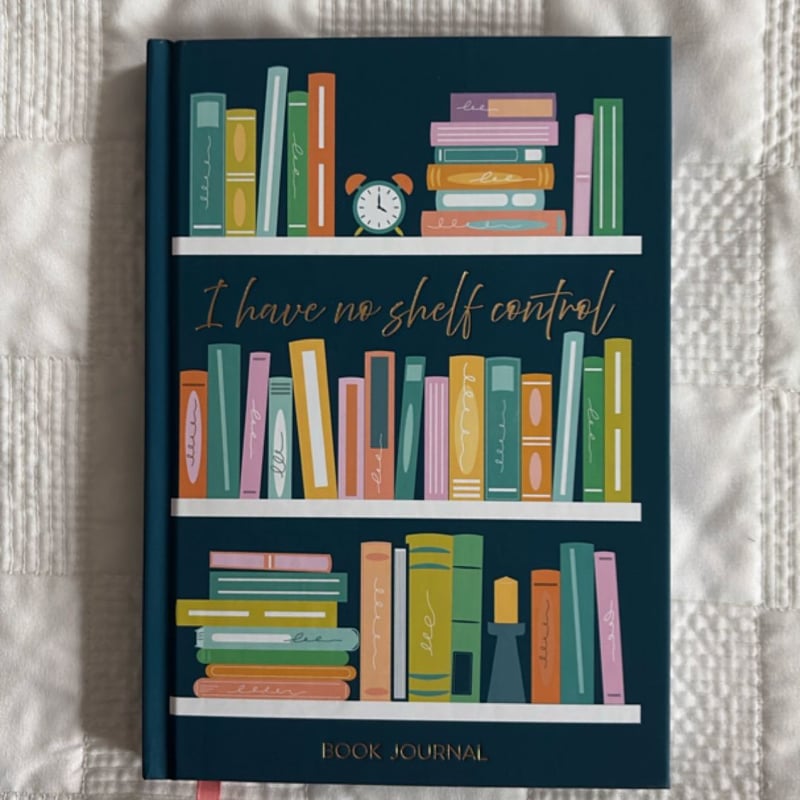 Book Journal by Think Ink, Hardcover | Pangobooks