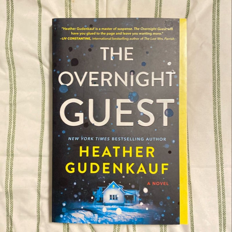 The Overnight Guest