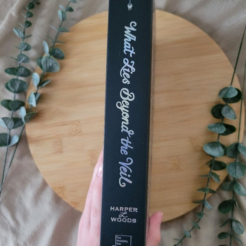 What Lies Beyond The Veil