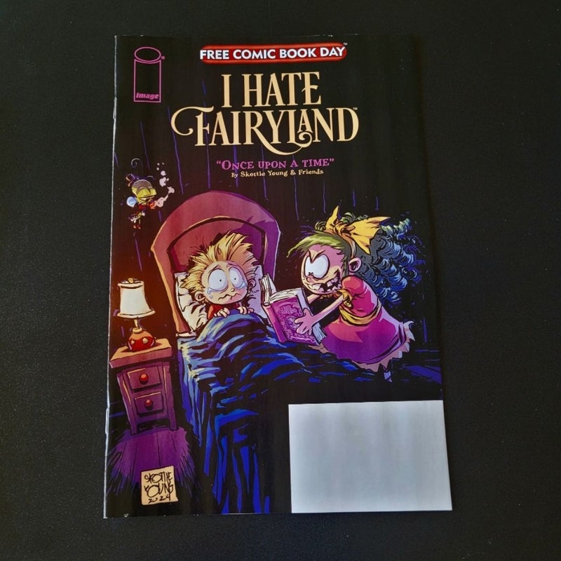 I Hate Fairyland FCBD 2025