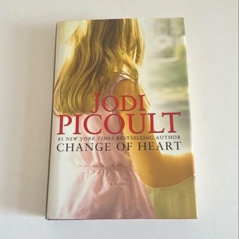 Change of Heart