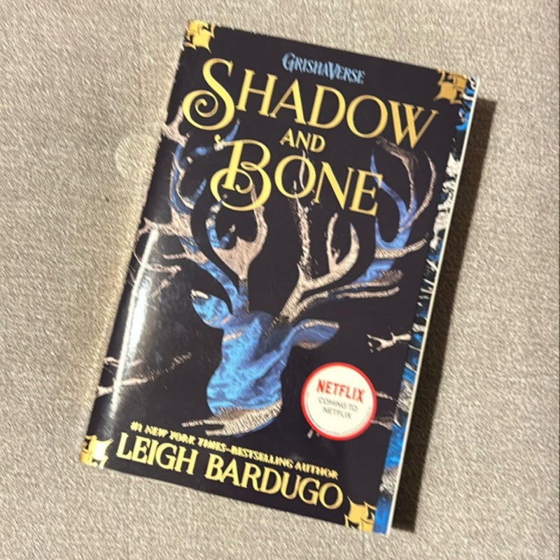 Shadow and Bone