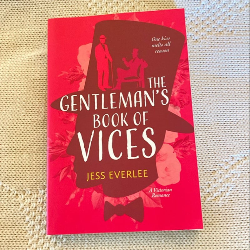 The Gentleman's Book of Vices