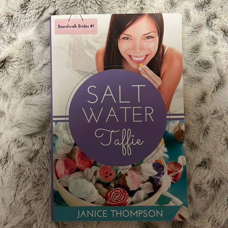 Salt Water Taffie