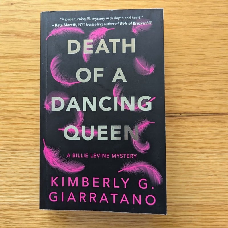 Death of a Dancing Queen