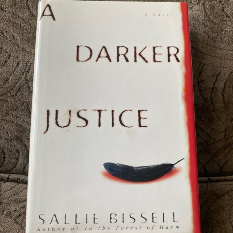 A Darker Justice