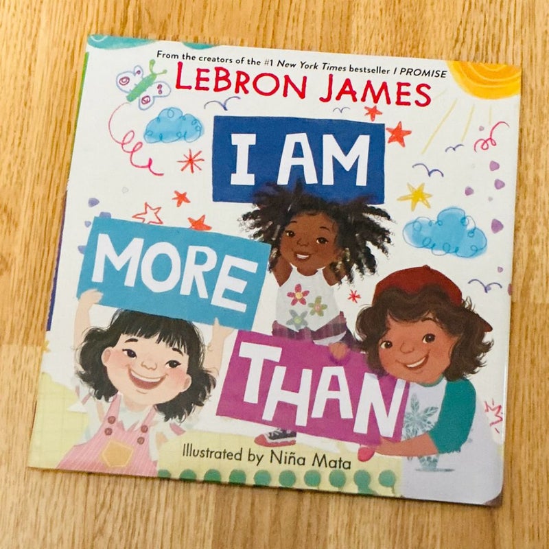 I Am More Than