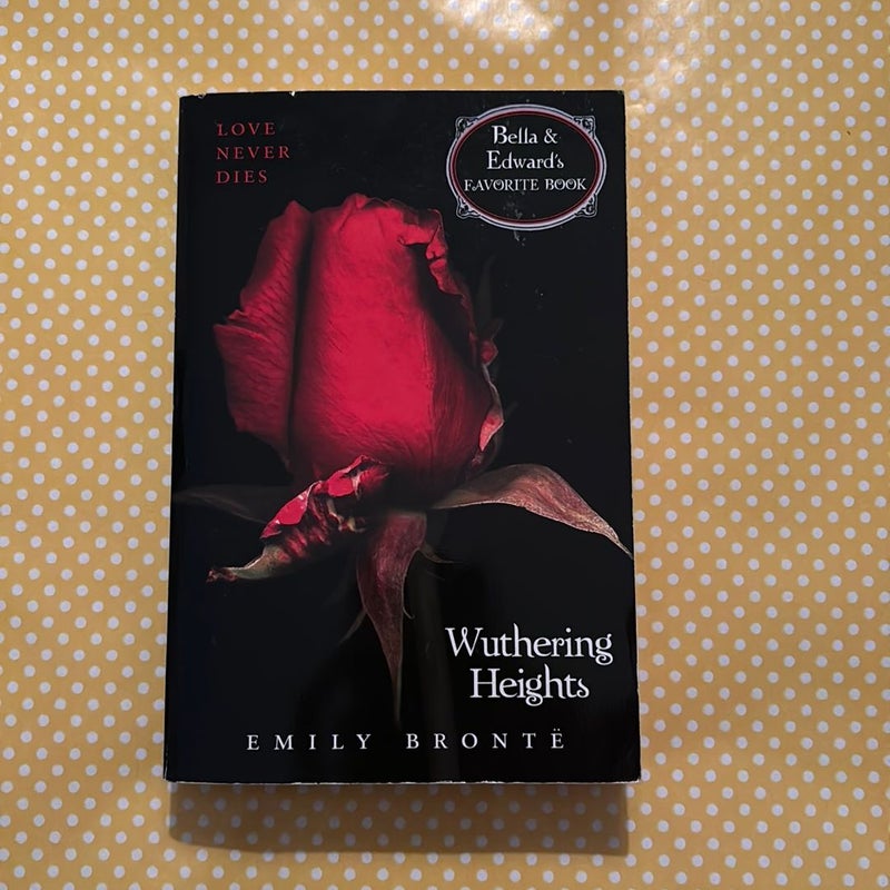 Wuthering Heights