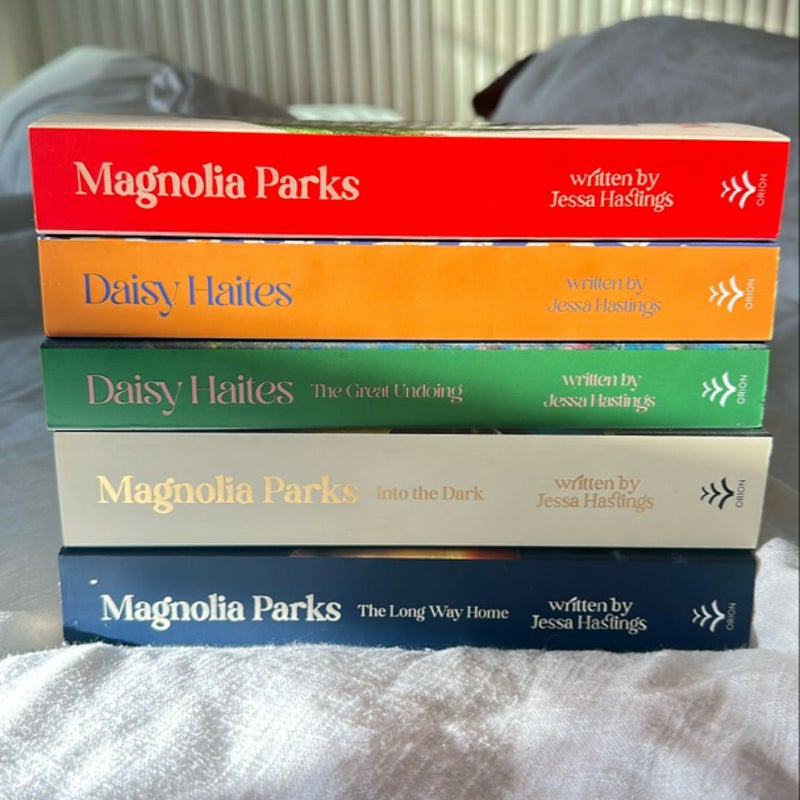 Magnolia Parks