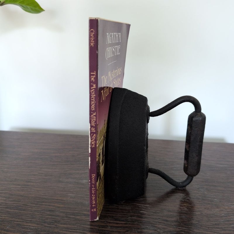 The Mysterious Affair at Styles