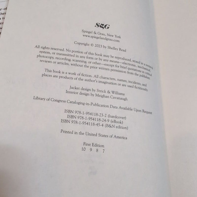Go As a River (1st Edition)