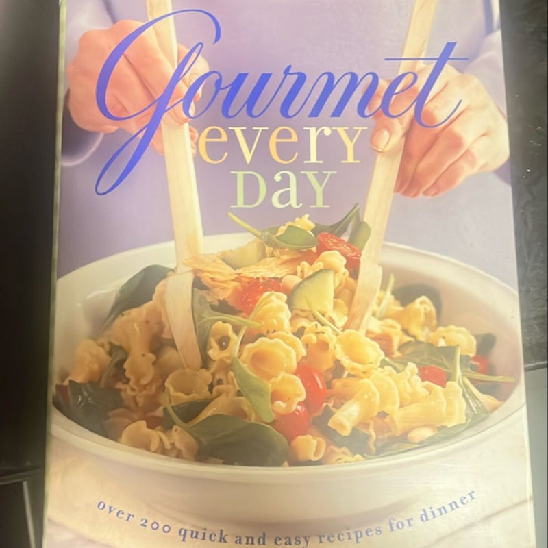 Gourmet Every Day