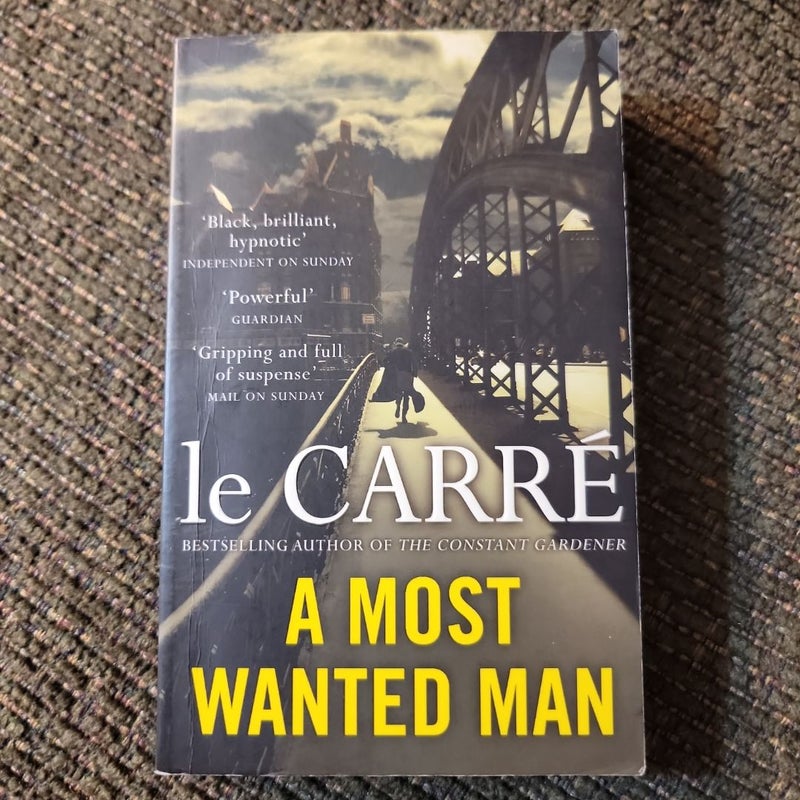 A Most Wanted Man (UK Edition)