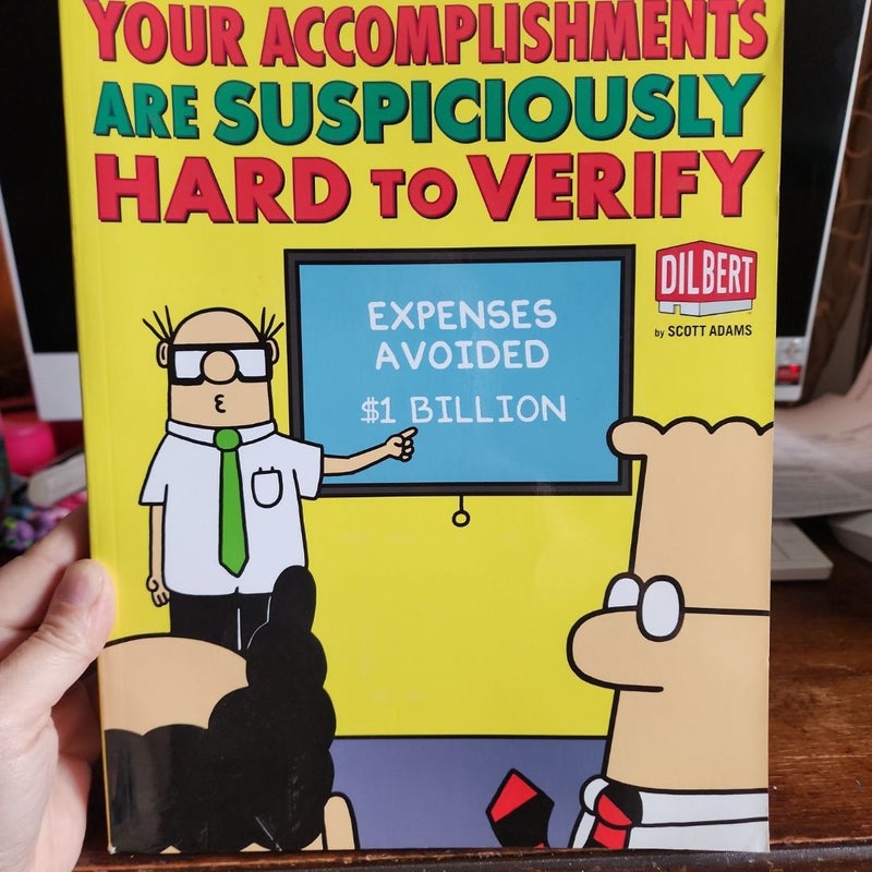 Your Accomplishments Are Suspiciously Hard to Verify