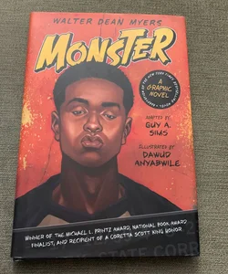 Monster: A Graphic Novel