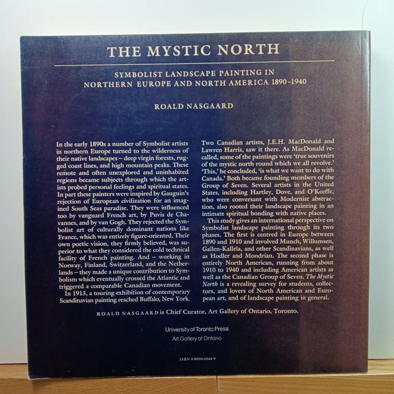 The Mystic North