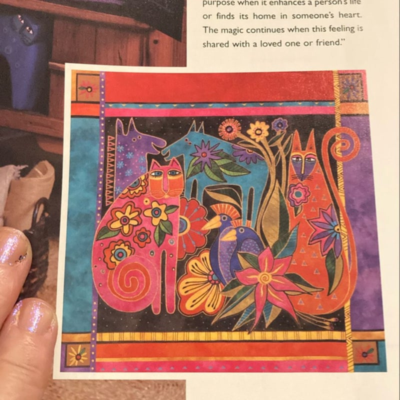 Laurel Burch Quilts