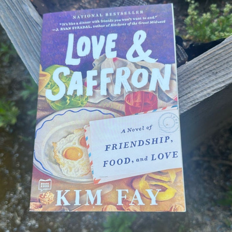 Love and Saffron