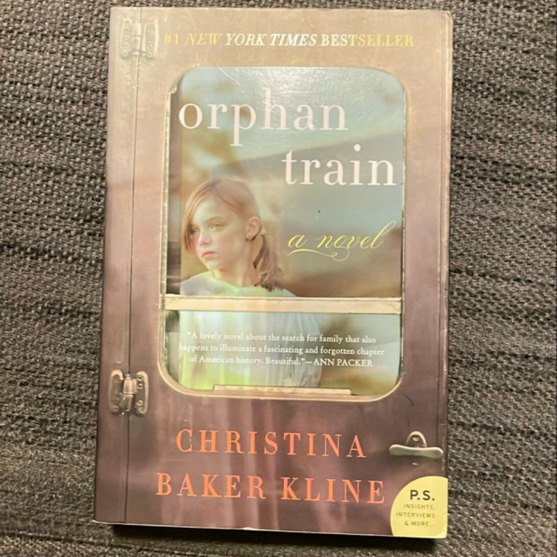 Orphan Train