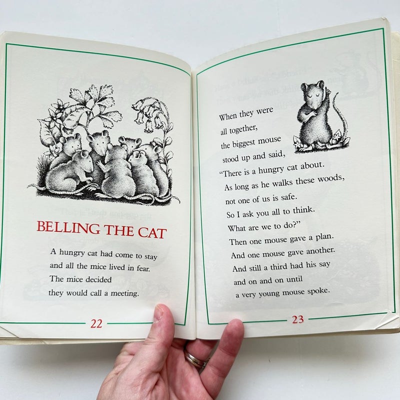 Once in a Wood, Ten Tales from Aesop, 1979