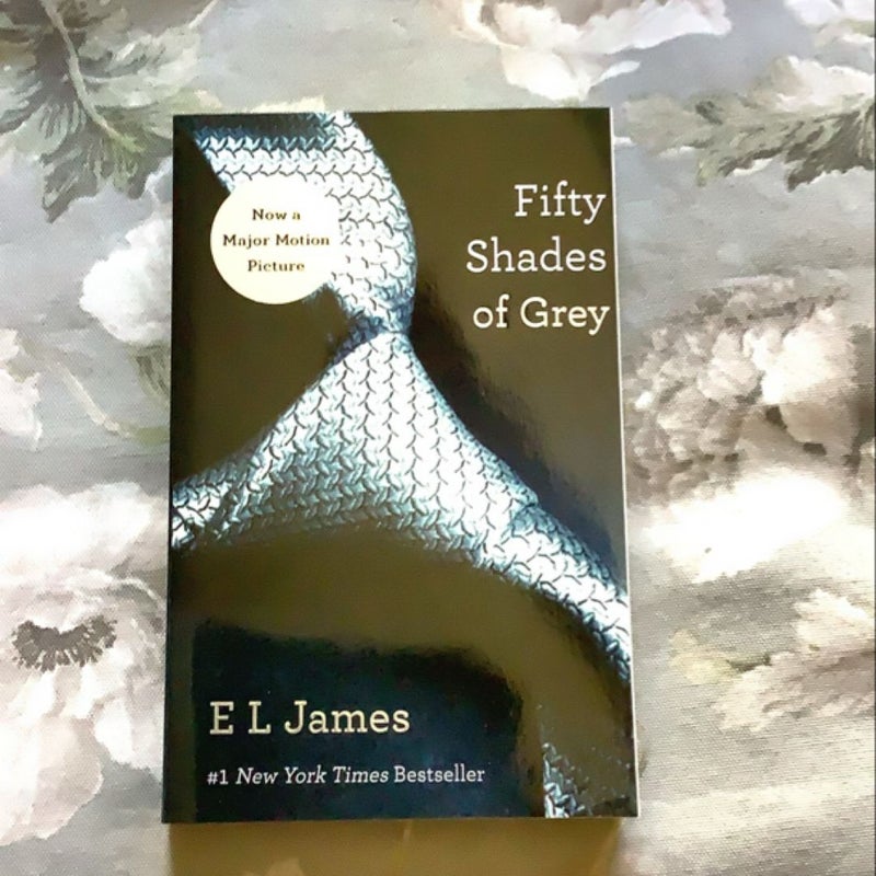 Fifty Shades of Grey