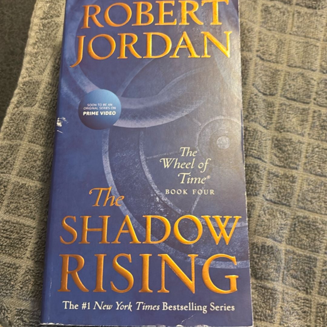 The Shadow Rising