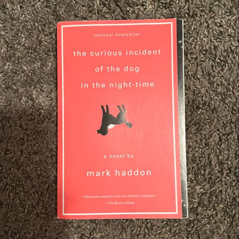 The Curious Incident of the Dog in the Night-Time