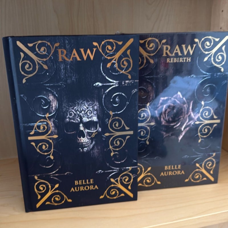 Raw and Raw Rebirth