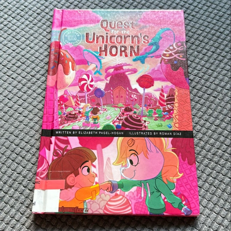 Quest for the Unicorn's Horn