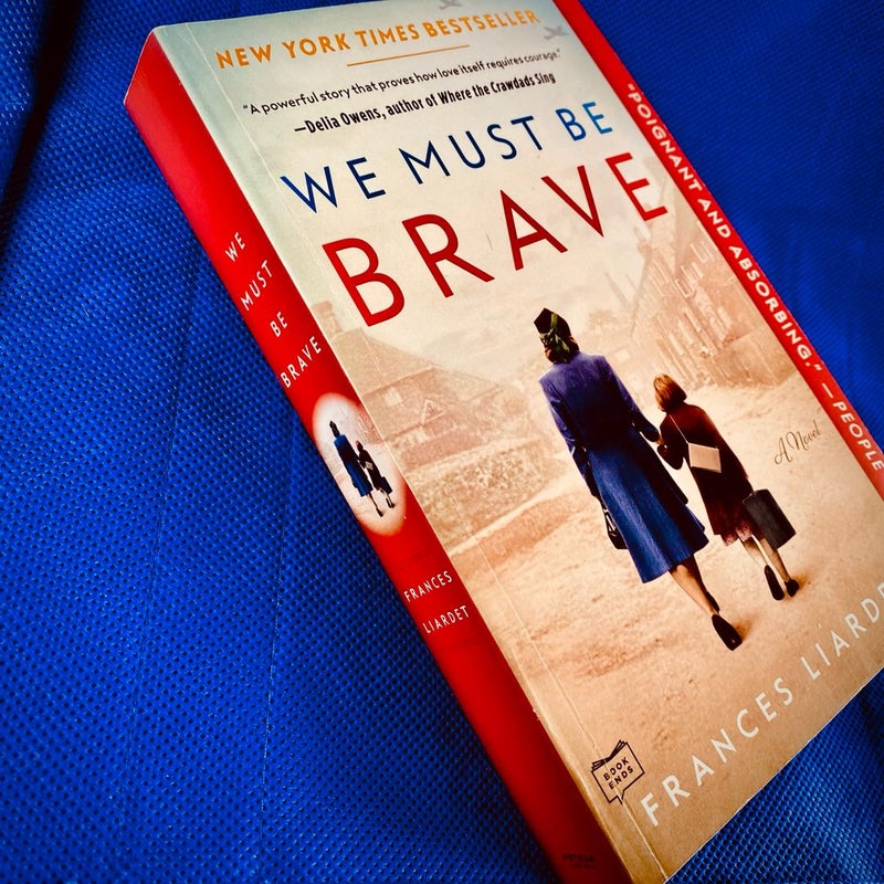 We Must Be Brave