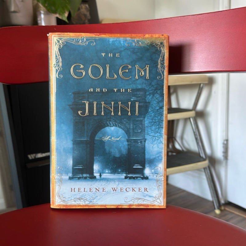 The Golem and the Jinni