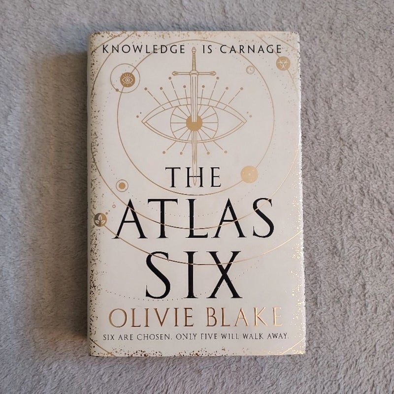 The Atlas Six