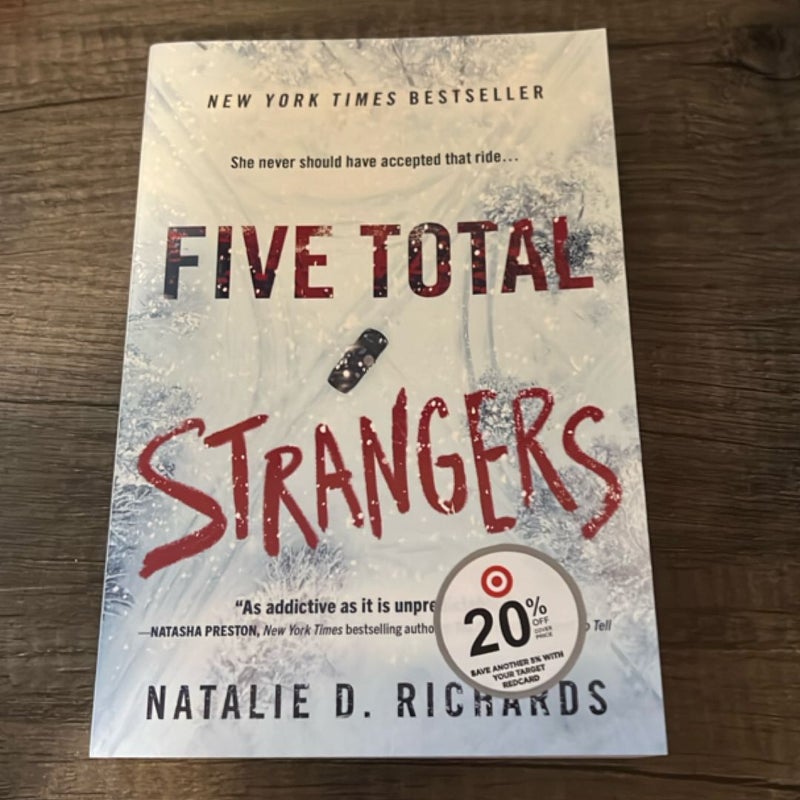 Five Total Strangers