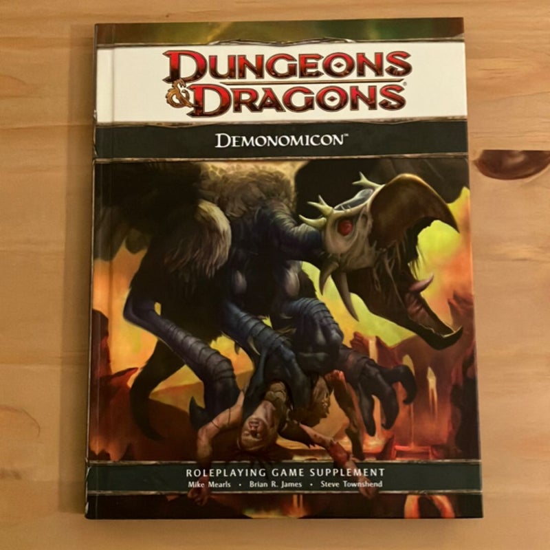 Demonomicon