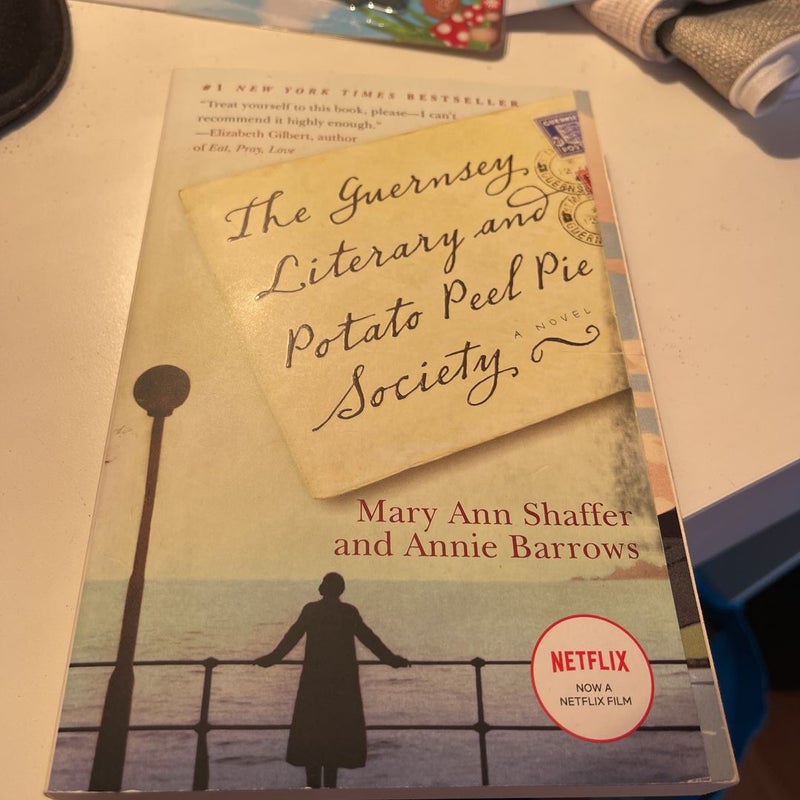 The Guernsey Literary and Potato Peel Pie Society