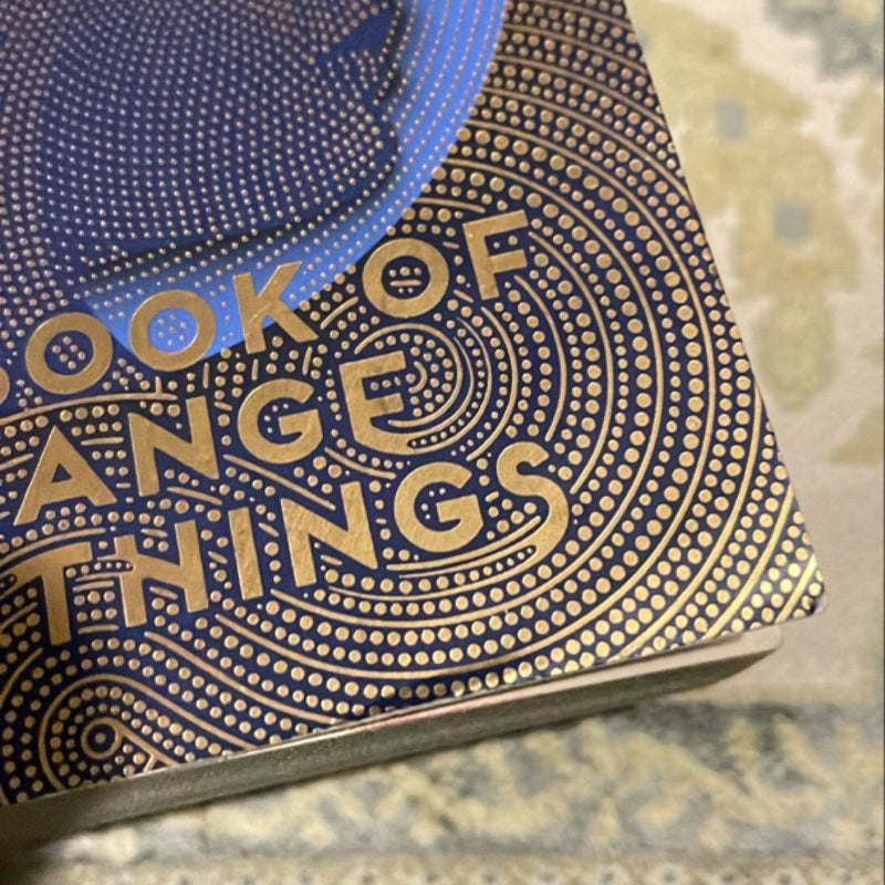 The Book of Strange New Things