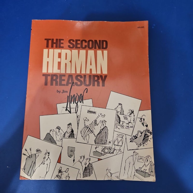 The Second Herman Treasury