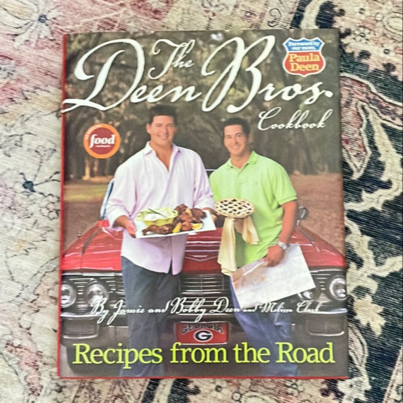 The Deen Bros. Cookbook