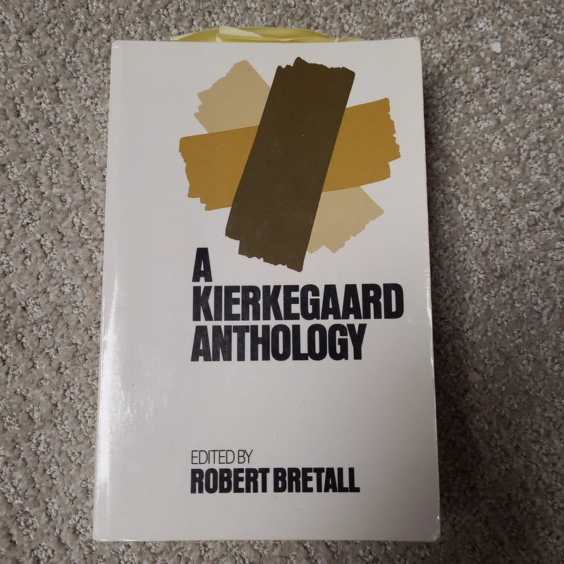 Kierkegaard Anthology