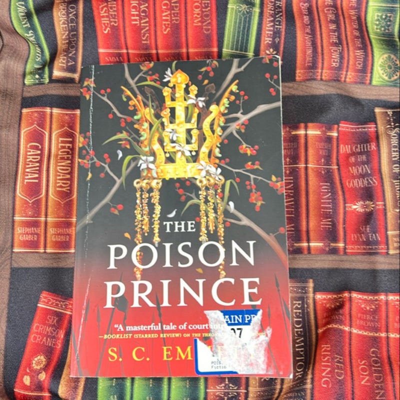 The Poison Prince