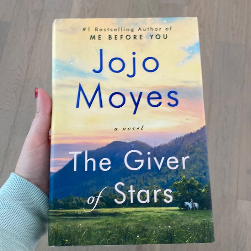 The Giver of Stars