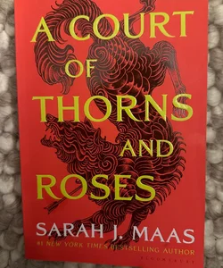 A court ￼of thorns and roses