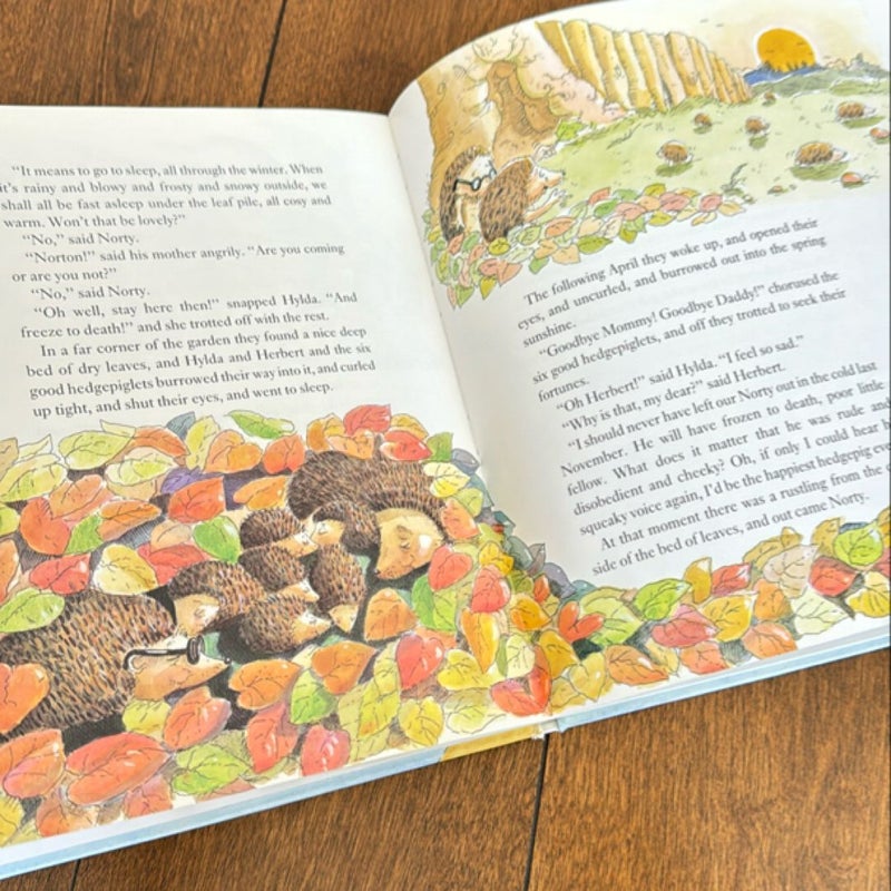Bedtime Stories for the Very Young