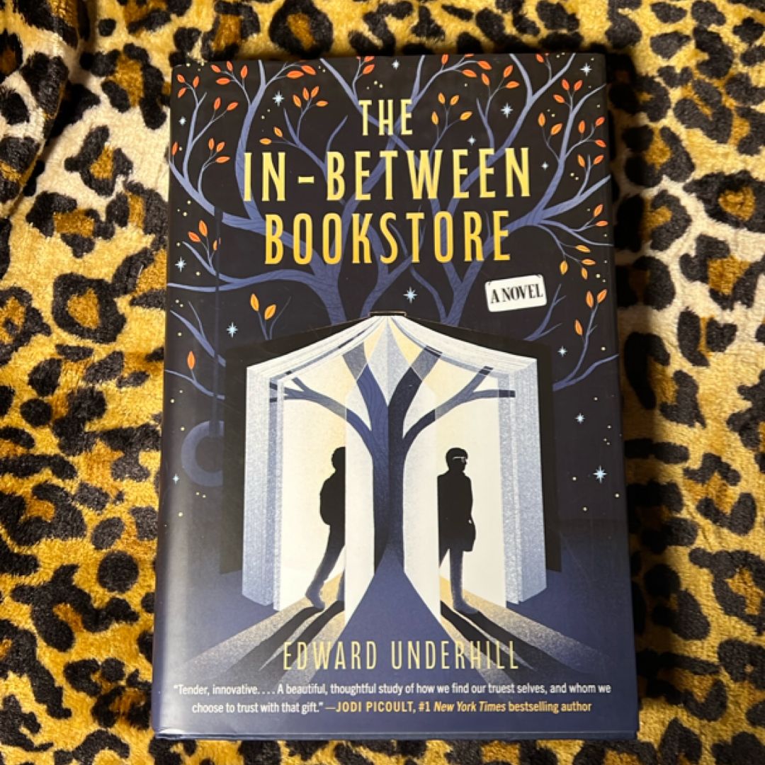 The in-Between Bookstore