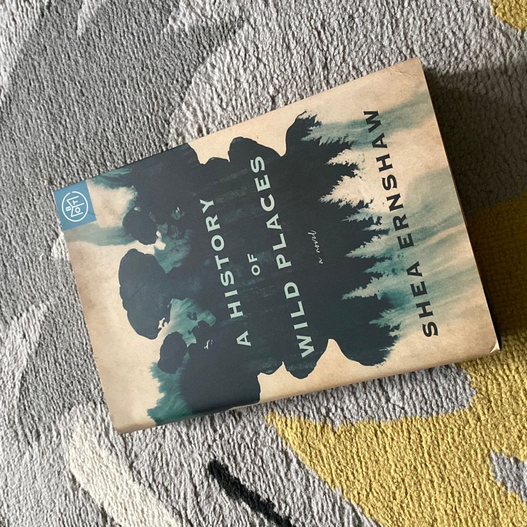 A History of Wild Places