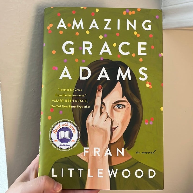 Amazing Grace Adams