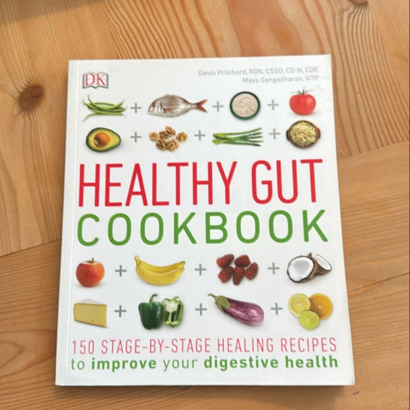 Healthy Gut Cookbook